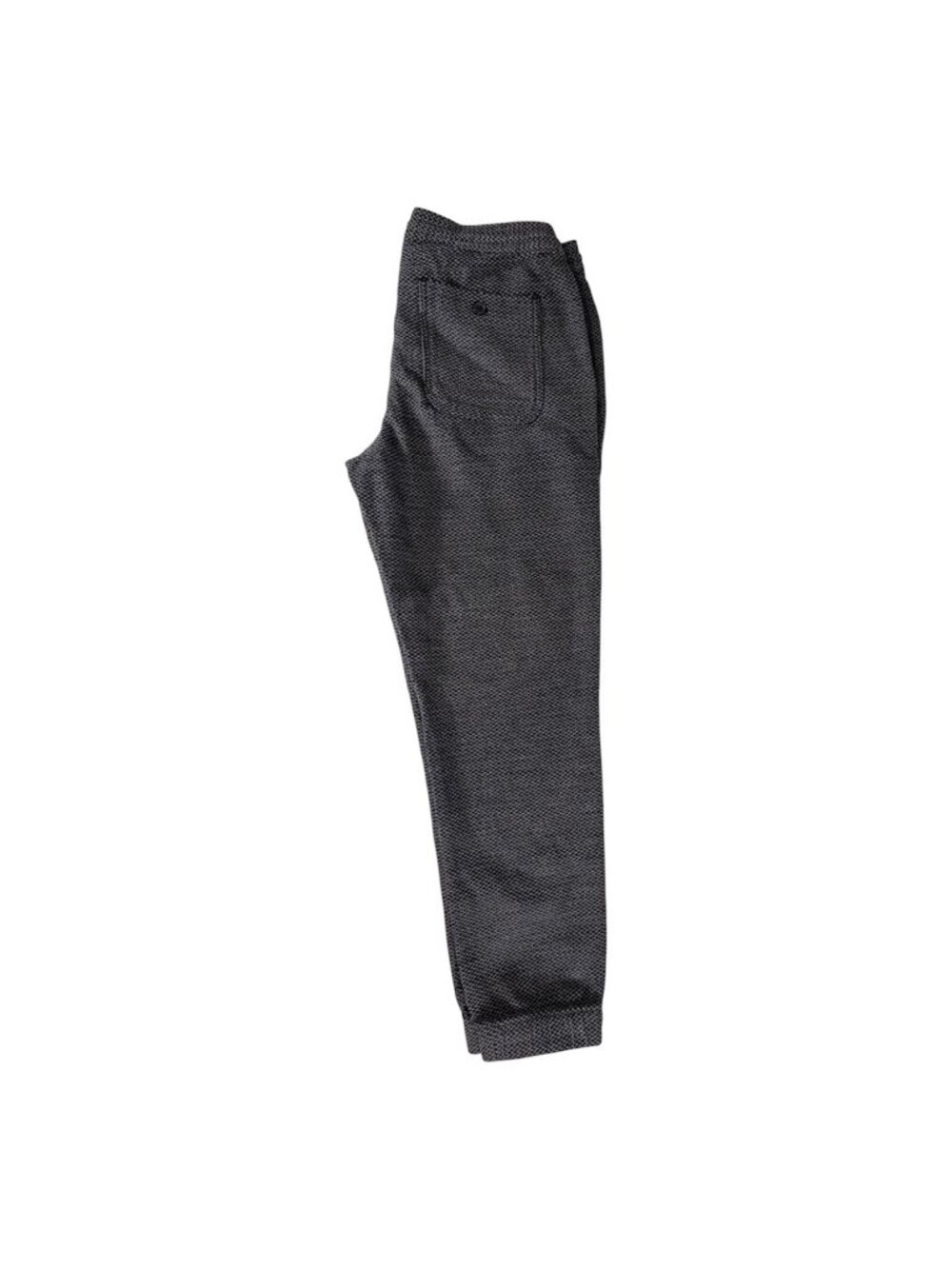 Taylor stitch The Apres pant jogger in charcoal/gray men's size L - Picture 7 of 9